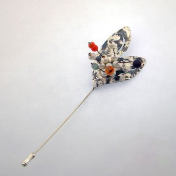 Silver Pin