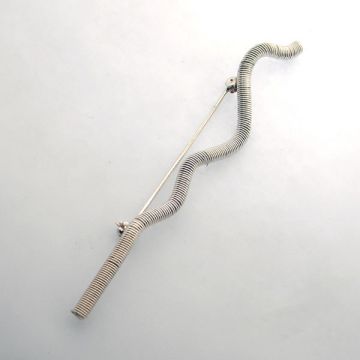 Silver Pin