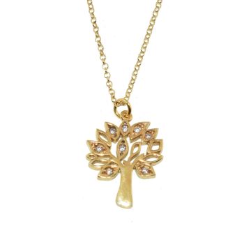 Magnific handmade Silver Pendant 925 Gold plated
