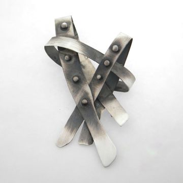 Silver Pin