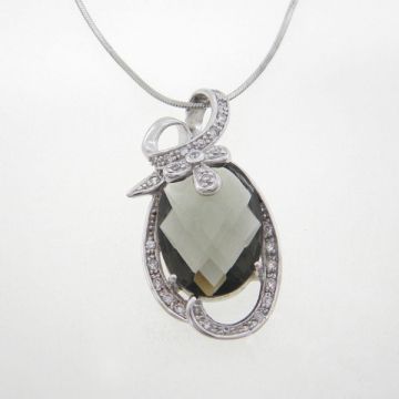 Silver Pendant