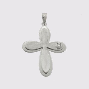 Silber kreuz 925