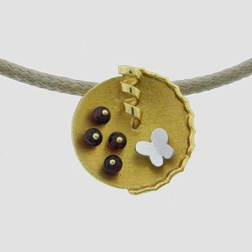 Anhänger Gelbgold 18ct