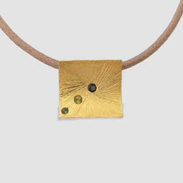 Anhänger Gelbgold 18kt