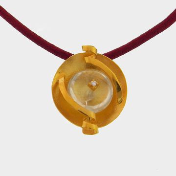 Anhänger Gelbgold 18kt