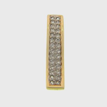 Anhänger aus Gelbgold 14 Karat