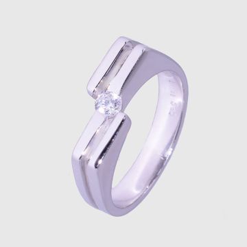 Ring Weißgold 14kt