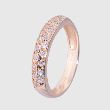 Ring Gelbgold 14Kt