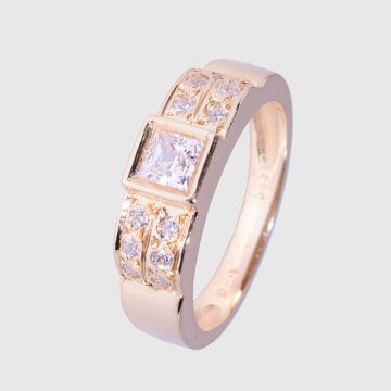 Ring Gelbgold 14ct