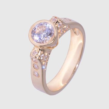 Ring Gelbgold 14Kt