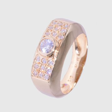 Ring Gelbgold 14Kt