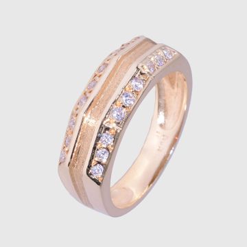 Ring Gelbgold 14Kt