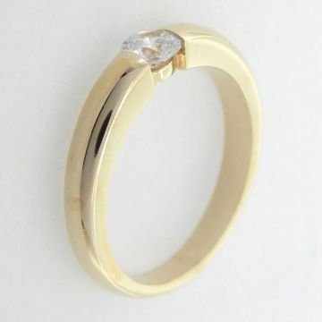 Ring Gelbgold 14kt