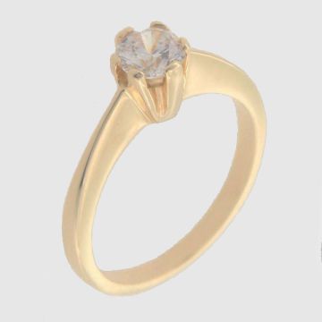 Ring Gelbgold 14kt