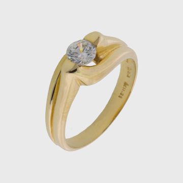 Ring Gelbgold 14kt