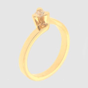 Ring Gelbgold 14kt