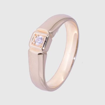 Ring Gelbgold 14Kt