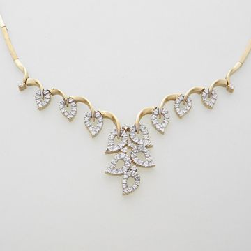 Halskette Set Gold 14ct