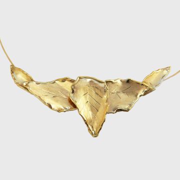 Halskette Gelbgold 18kt
