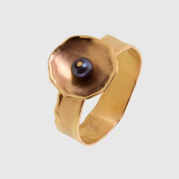 Ring Gelbgold 18kt