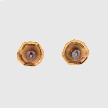 Ohrringe Gelbgold 18ct