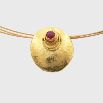 Necklace Yellow Gold 18ct