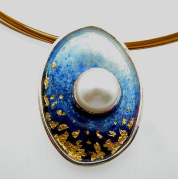 Silver Necklace