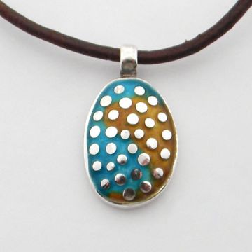 Silver Pendant