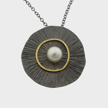 Brass Pendant