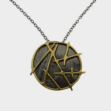 Brass Pendant