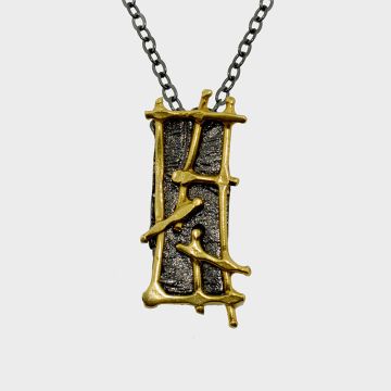 Brass Pendant