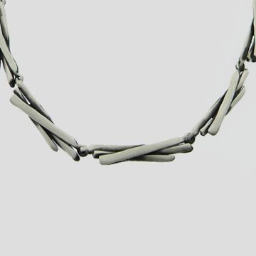Silver Necklace