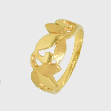 Ring Yellow Gold 18ct