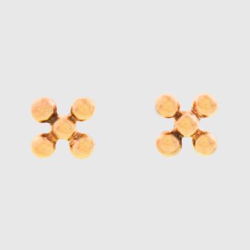 Ohrringe Gelbgold 14kt