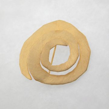 Silver Pin Goldplated