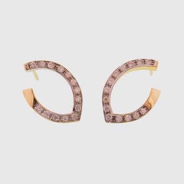 Ohrringe Gelbgold 14kt