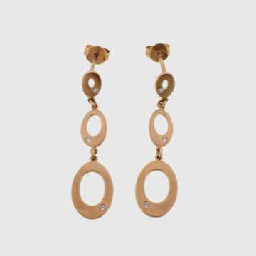 Ohrringe Gelbgold 14ct