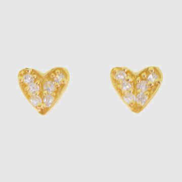 Ohrringe Gelbgold 14kt