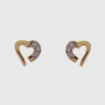 Earrings Yellow Gold 14ct
