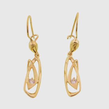 Ohrringe Gelbgold 14kt