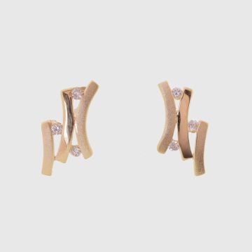 Ohrringe Gelbgold 14kt