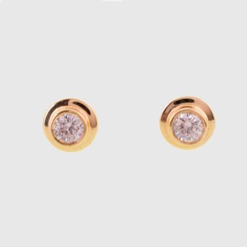 Ohrringe Gelbgold 14kt