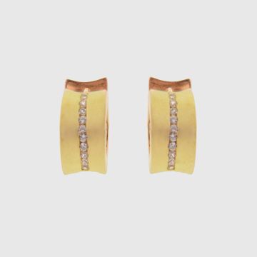 Ohrringe Gelbgold 14kt