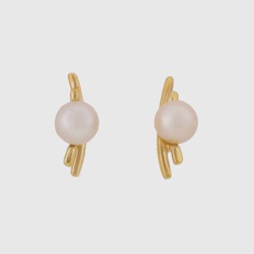 Ohrringe Gelbgold 14kt