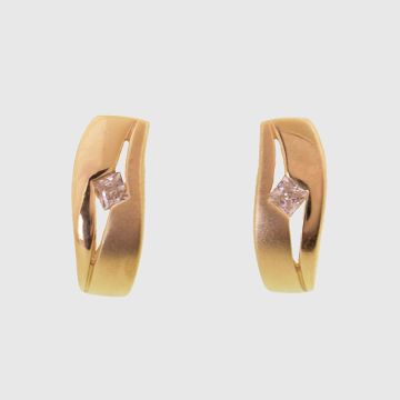 Ohrringe Gelbgold 14kt