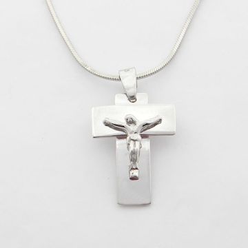 Kreuz Silber