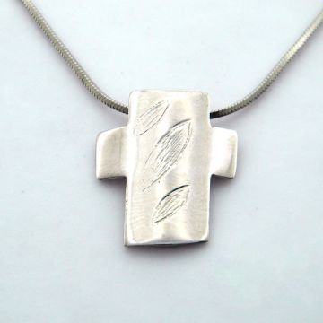 Kreuz Silber