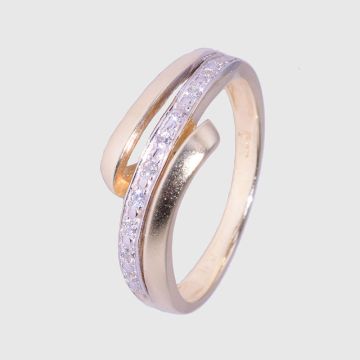 Ring Gelbgold 14Kt