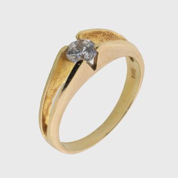Ring Gelbgold 14kt