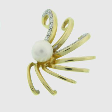 Anhänger Gelbgold 14 Karat